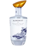 Flaske Alkkemist Gin fra Spanien